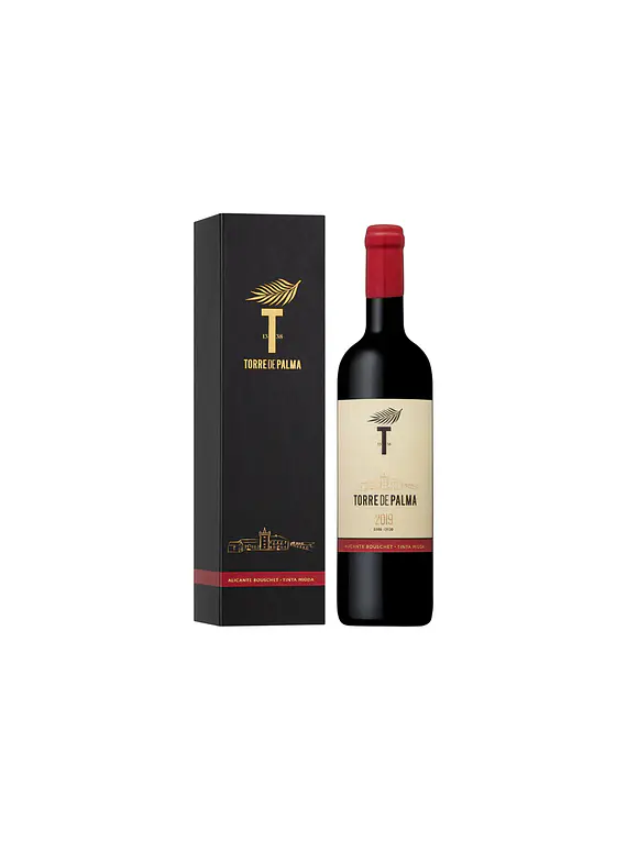 Torre de Palma Tinto Alicante Bouschet & Tinta Miúda