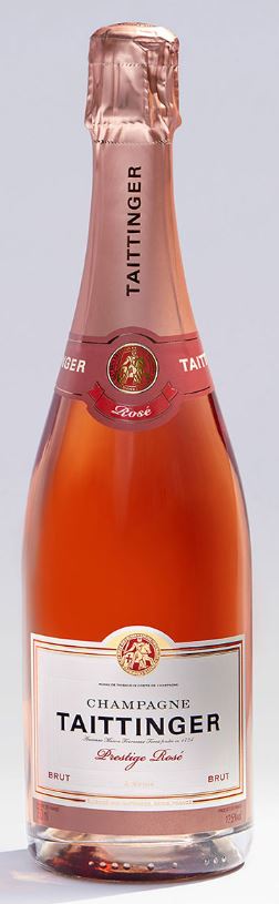 Champagne Taittinger Rosé