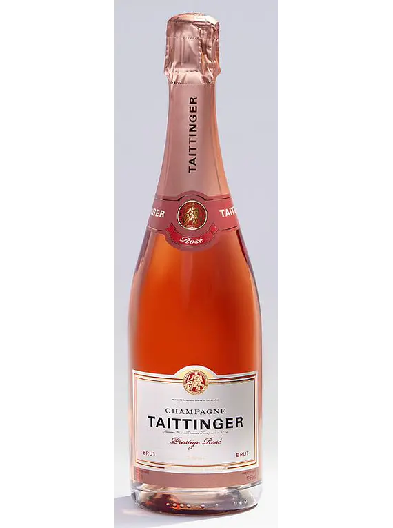 Champagne Taittinger Rosé
