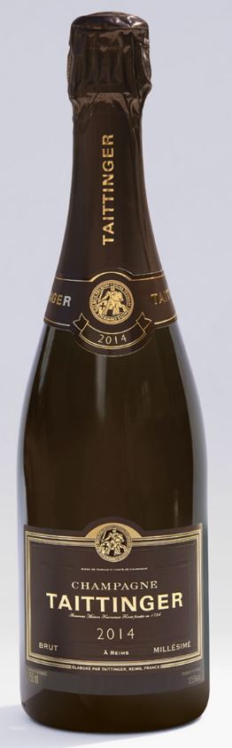 Champagne Taittinger Millésime
