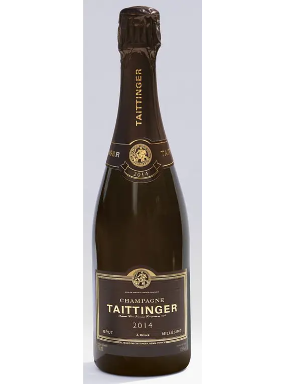 Champagne Taittinger Millésime