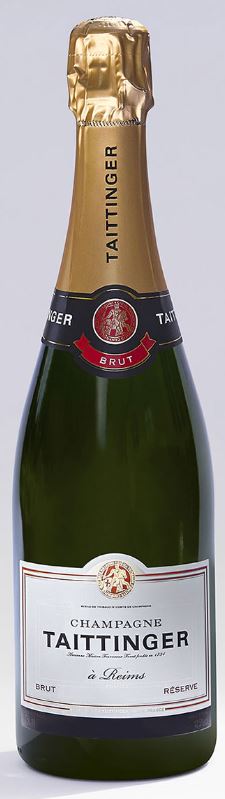 Champagne Taittinger Brut