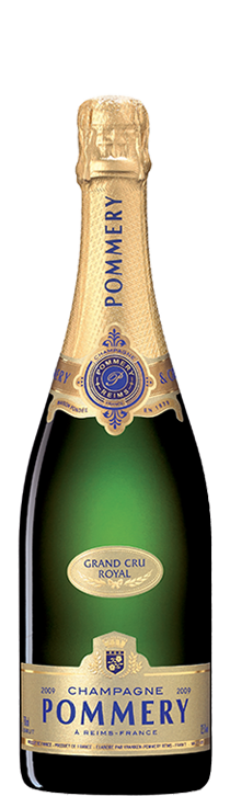 Champagne Pommery Grand Cru Royal