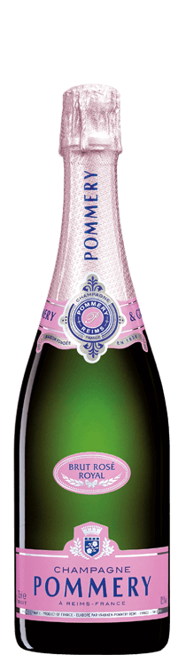 Champagne Pommery Brur Rosé