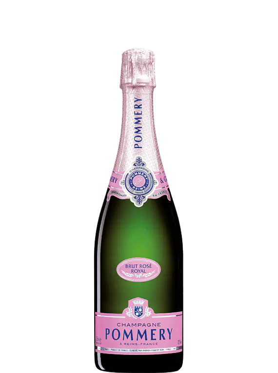 Champagne Pommery Brur Rosé