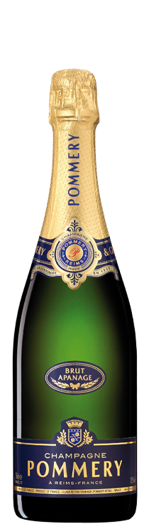 Champagne Pommery Brut Apanage