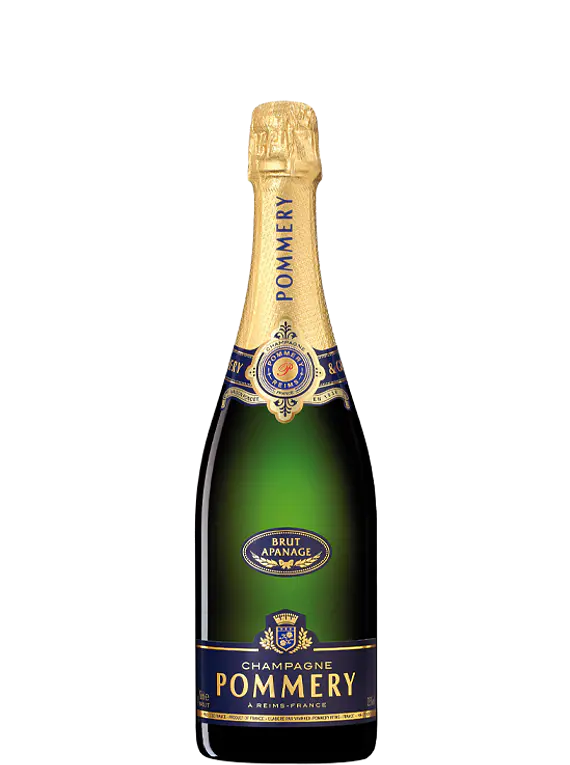 Champagne Pommery Brut Apanage