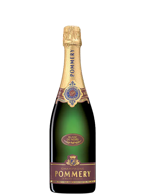 Champagne Pommery Blanc de Noirs