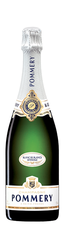 Champagne Pommery Blanc de Blancs