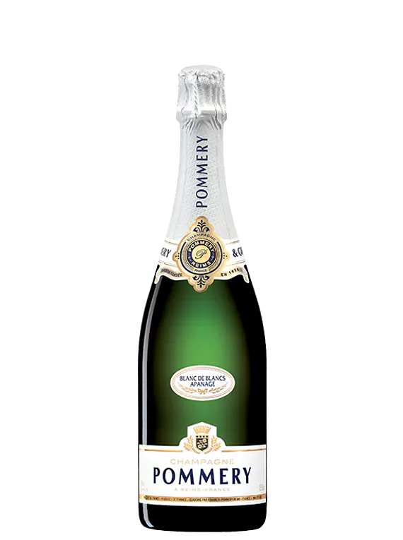 Champagne Pommery Blanc de Blancs