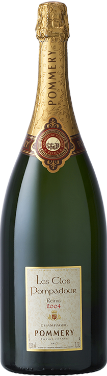 Champagne Pommery Les Clos Pampadour