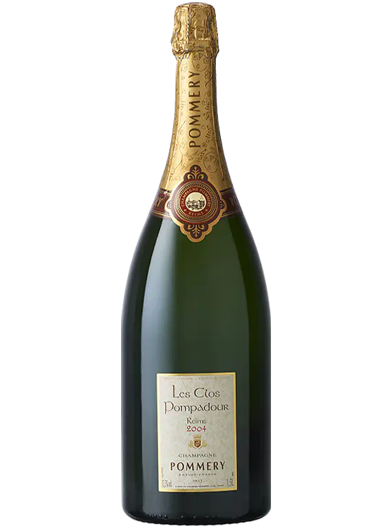 Champagne Pommery Les Clos Pampadour