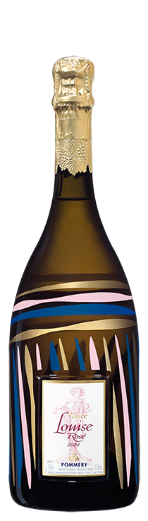 Champagne Pommery Rosé Louise