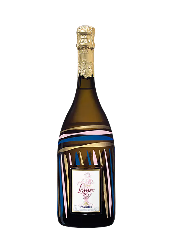 Champagne Pommery Rosé Louise