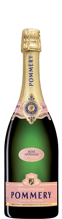 Pommeru Rosé Apanage