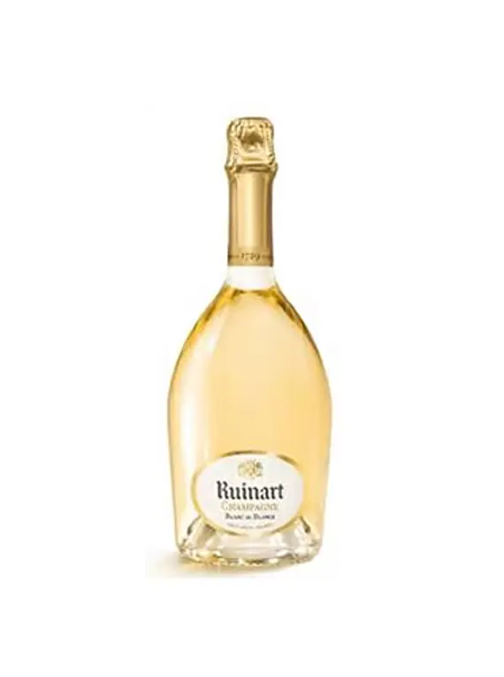 Champagne Ruinart Blanc de Blancs Brut