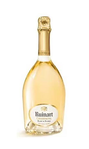 Champagne Ruinart Blanc de Blancs Brut