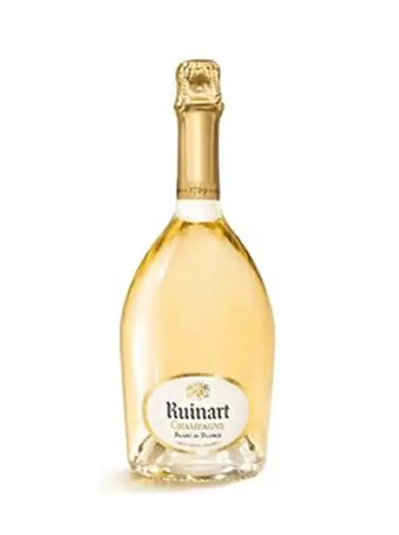 Champagne Ruinart Blanc de Blancs Brut
