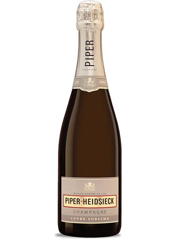 Champagne Piper-Heidsieck Brut Sublime
