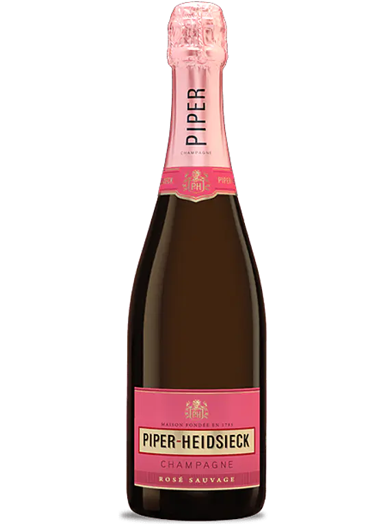 Champagne Piper-Heidsieck Brut Rosé