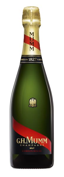 Champagne Mumm Cordon Rouge
