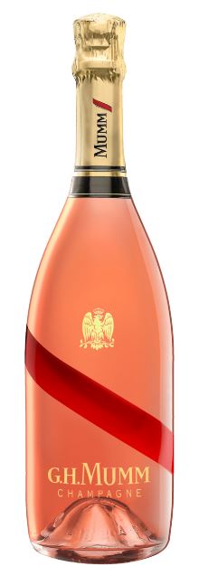 Champagne Mumm Grand Cordon Rosé