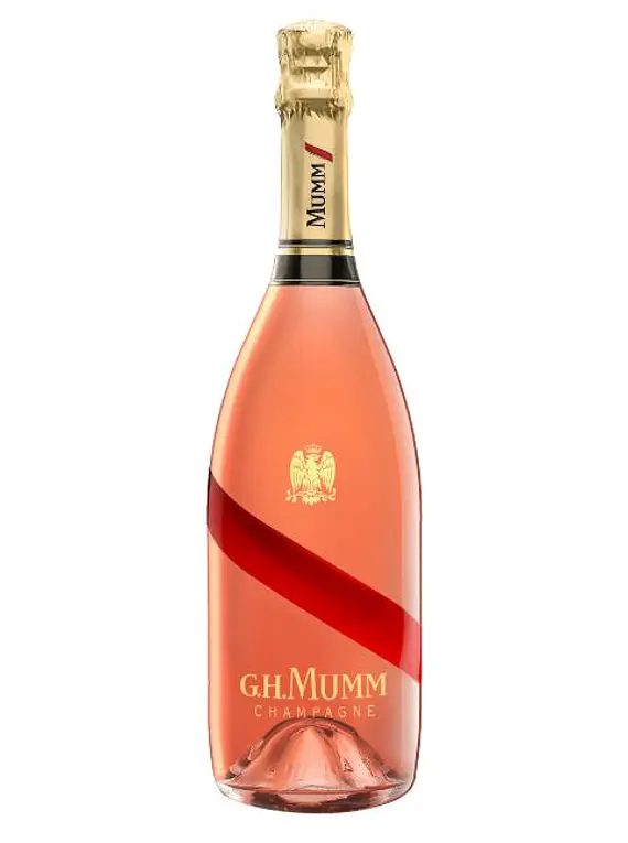 Champagne Mumm Grand Cordon Rosé