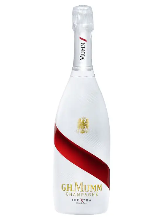 Champagne Mumm ICE Extra