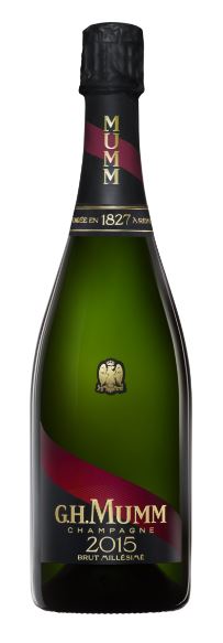 Champagne Mumm Millésime