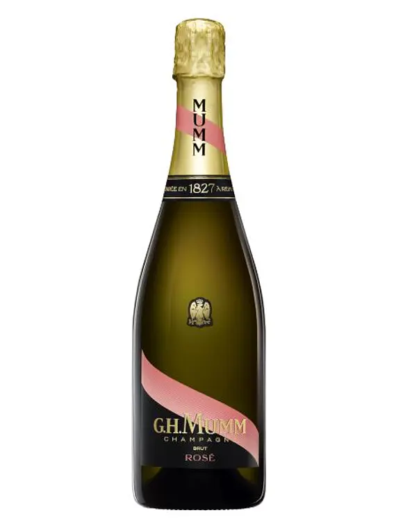 Champagne Mumm Rosé