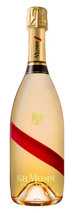 Champagne Mumm Olympe