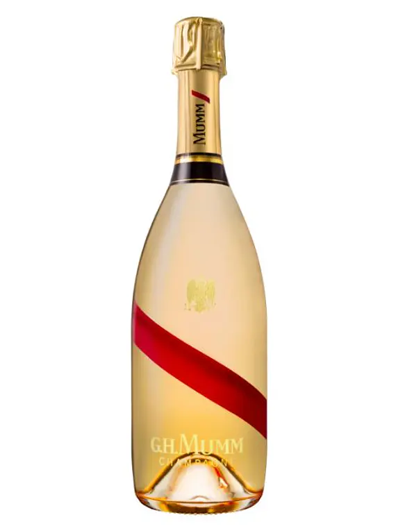 Champagne Mumm Olympe