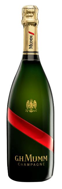 Champagne Mumm Grand Cordon