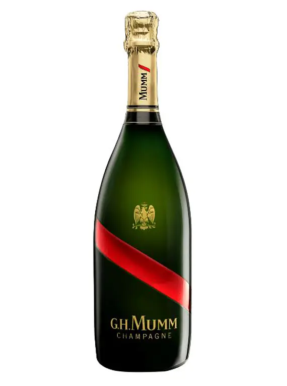 Champagne Mumm Grand Cordon