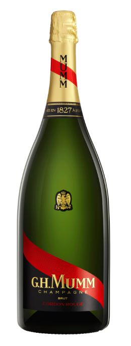 Champagne Mumm Cordon Rouge Magnum