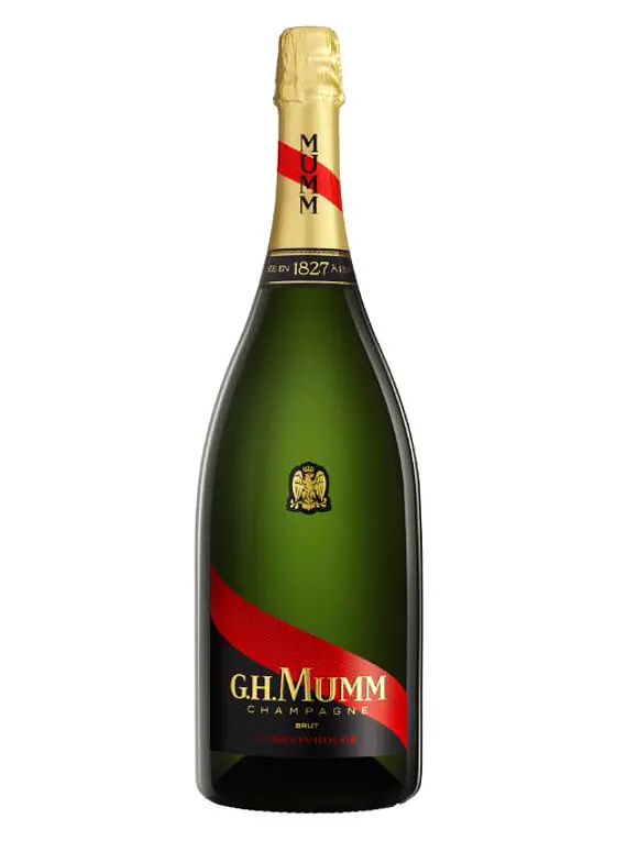 Champagne Mumm Cordon Rouge Magnum