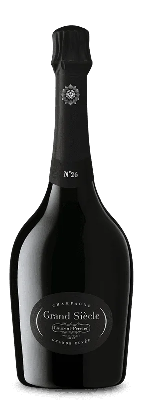 Laurent Perrier Grand Siecle Nº 26