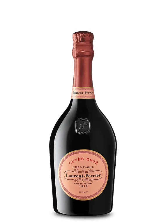 Laurent Perrier Cuvée Rosé