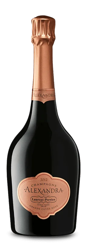 Laurent Perrier Grand Cuvée Brut Rosé Alexandra