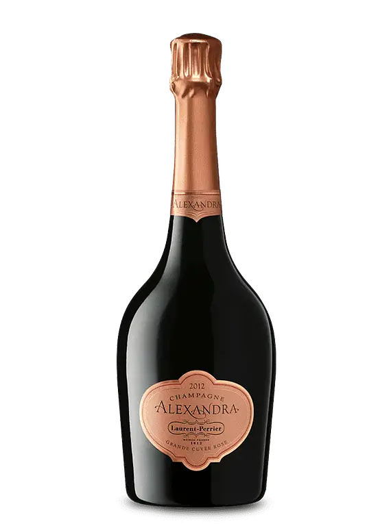 Laurent Perrier Grand Cuvée Brut Rosé Alexandra