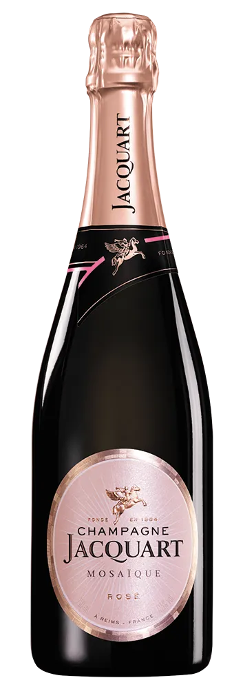 Jacquart Mosaiq Brut Rosé