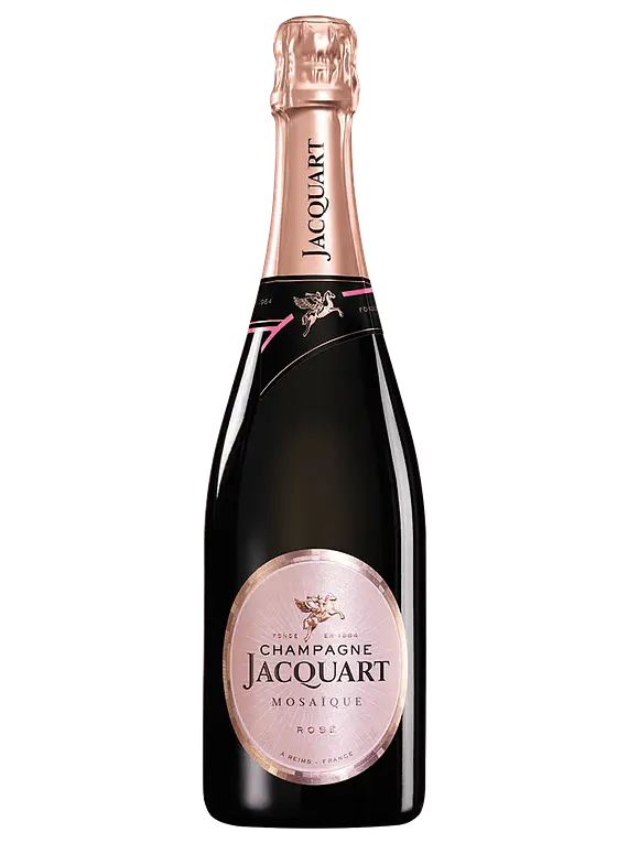 Jacquart Mosaiq Brut Rosé