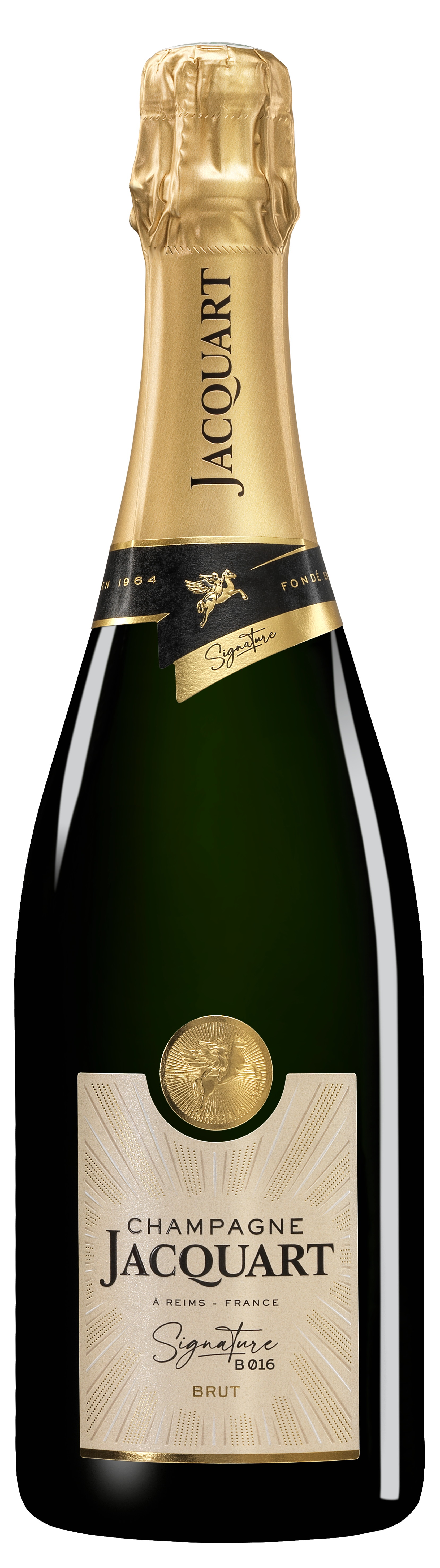 Jacquart  Brut Signature