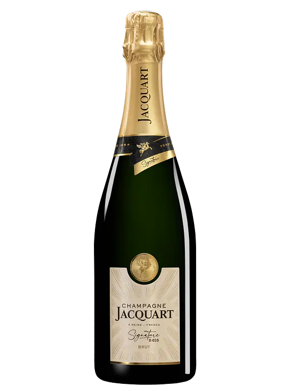 Jacquart  Brut Signature