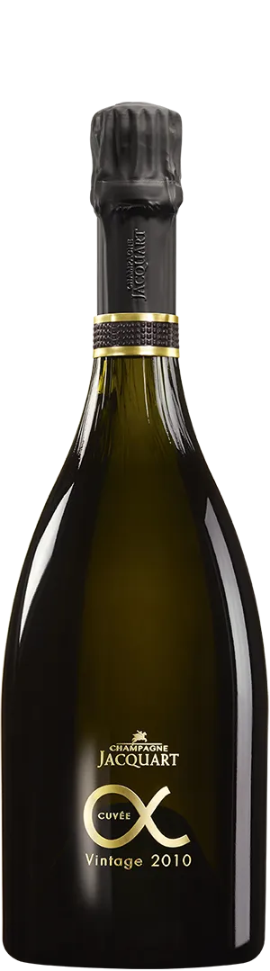 Jacquart Alfa Brut Vintage