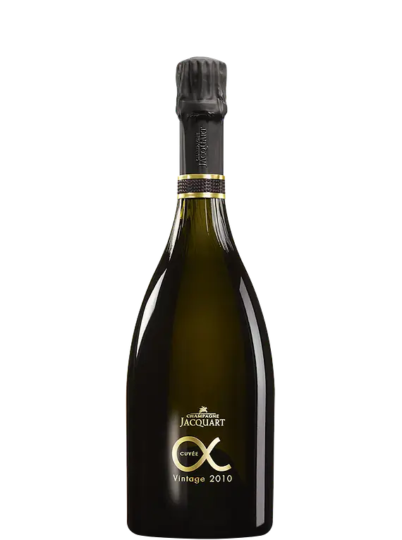 Jacquart Alfa Brut Vintage