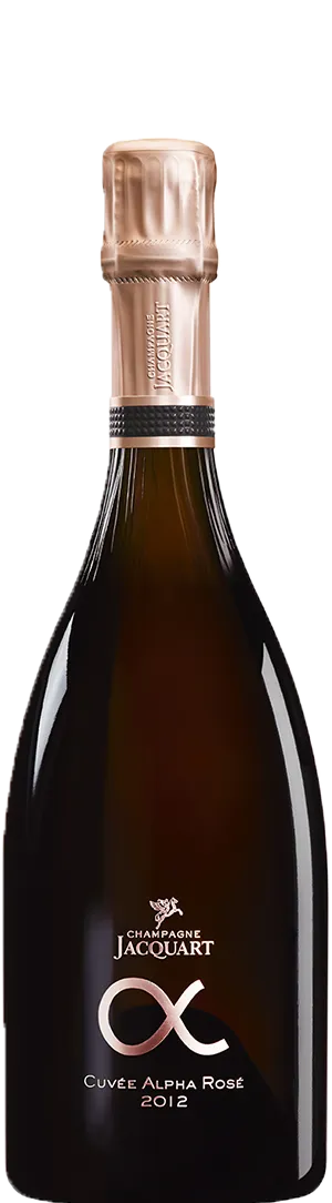 Jacquart Alfa Brut Rosé