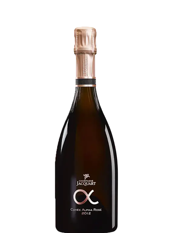 Jacquart Alfa Brut Rosé
