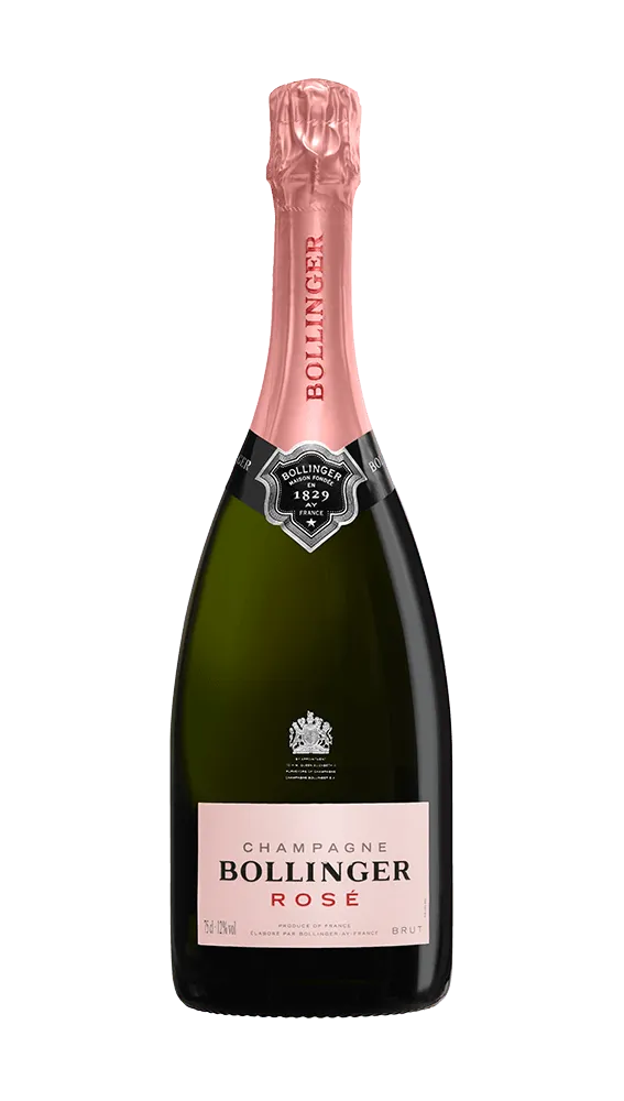 Champagne Bollinger Rosé