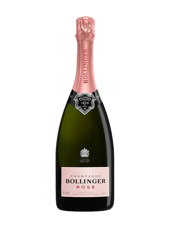 Champagne Bollinger Rosé